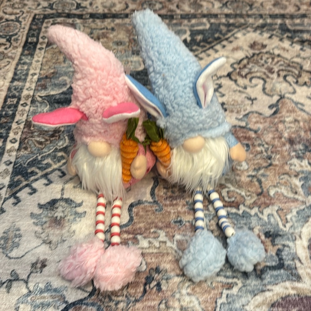 Easter Bunny Gnomes